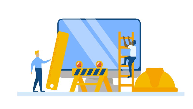 coming soon page
