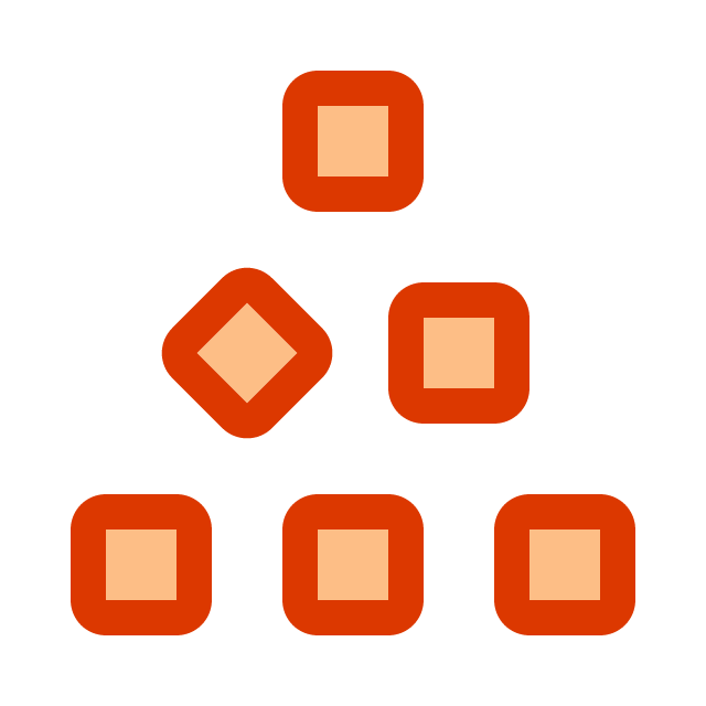 Image icon of a toy building cubes