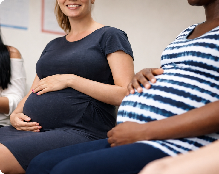 Pregnant women