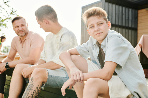 teenagers